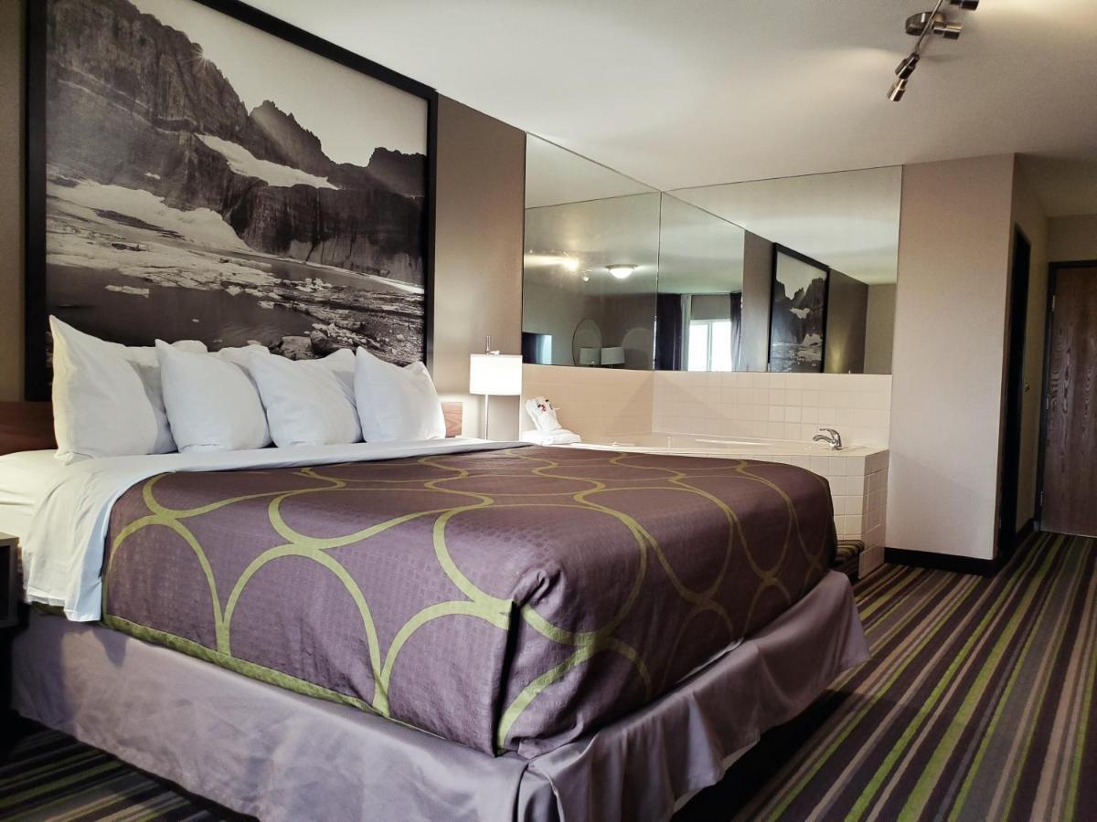 Super 8 By Wyndham Belgrade/Bozeman Airport Μοτέλ Εξωτερικό φωτογραφία