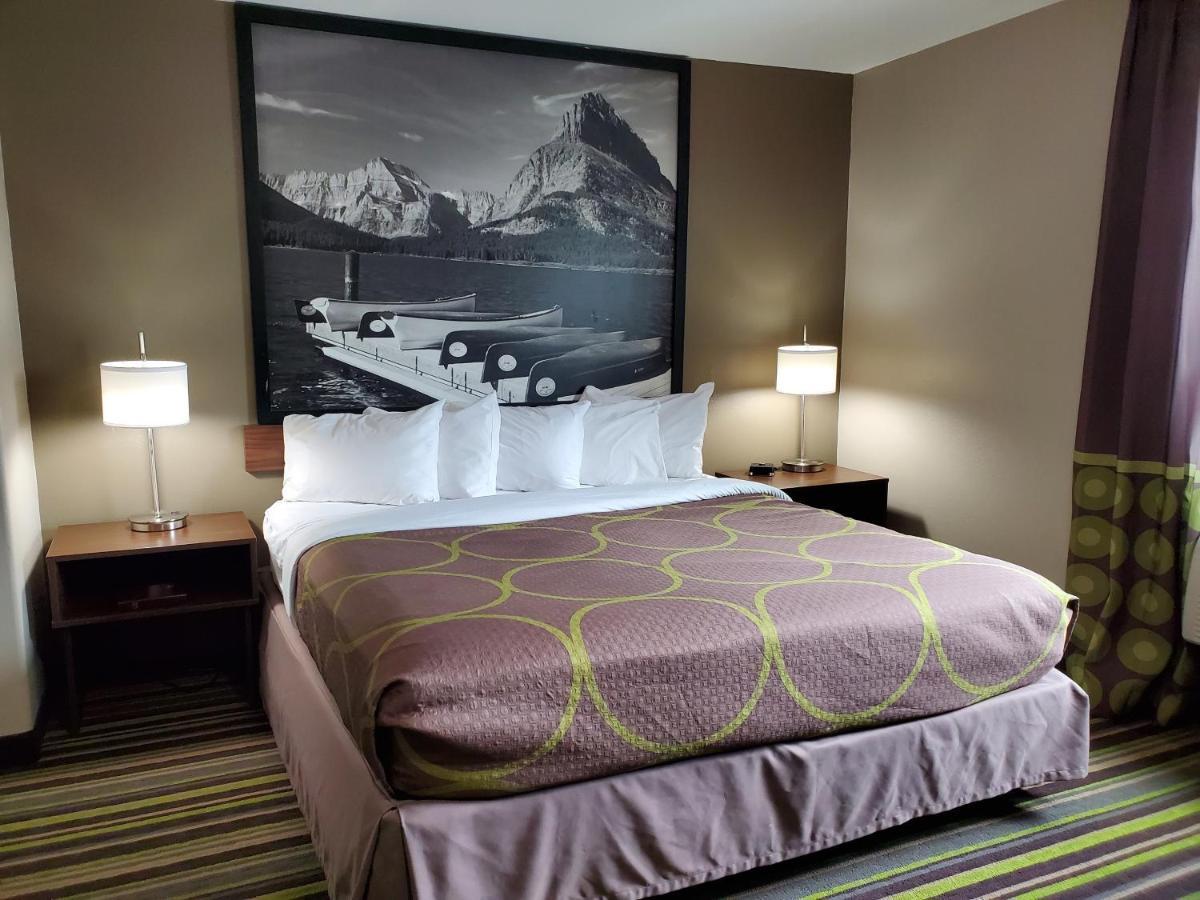Super 8 By Wyndham Belgrade/Bozeman Airport Μοτέλ Εξωτερικό φωτογραφία