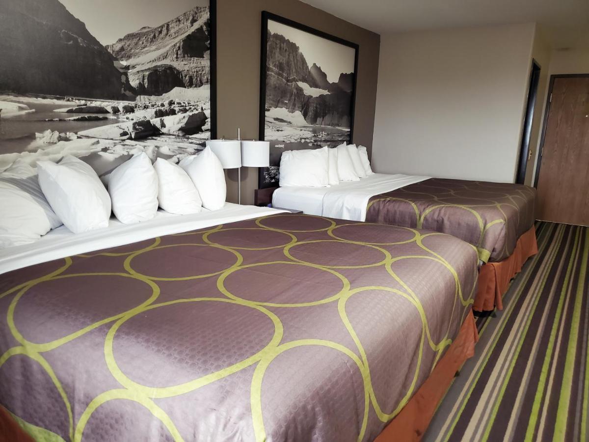Super 8 By Wyndham Belgrade/Bozeman Airport Μοτέλ Εξωτερικό φωτογραφία