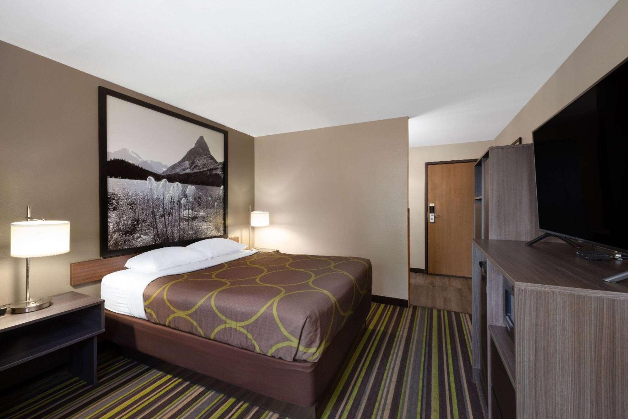 Super 8 By Wyndham Belgrade/Bozeman Airport Μοτέλ Εξωτερικό φωτογραφία