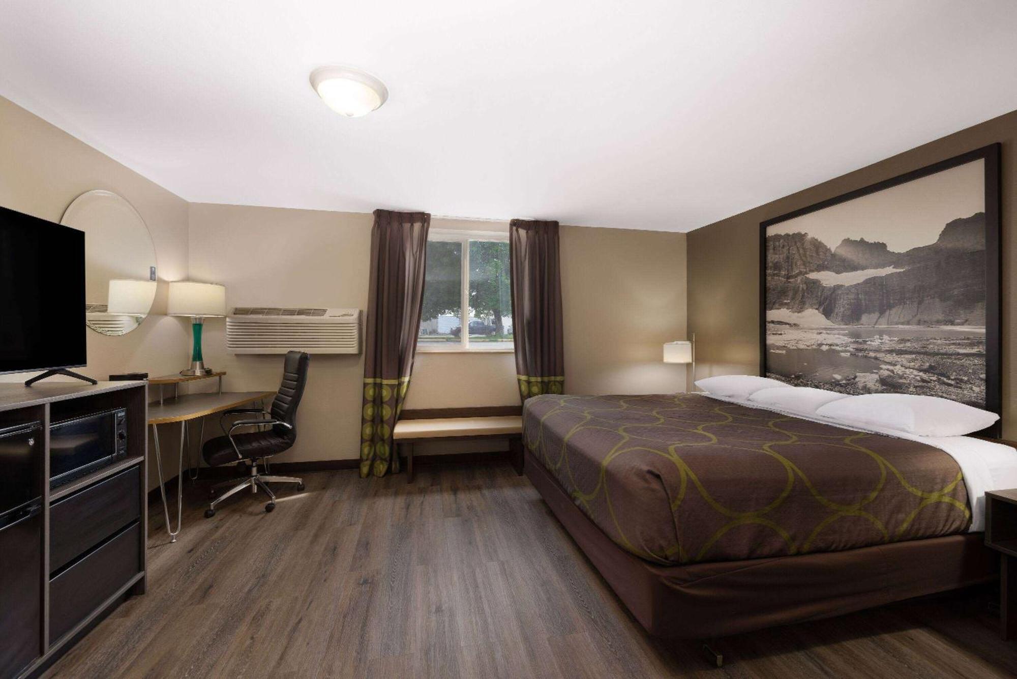 Super 8 By Wyndham Belgrade/Bozeman Airport Μοτέλ Εξωτερικό φωτογραφία