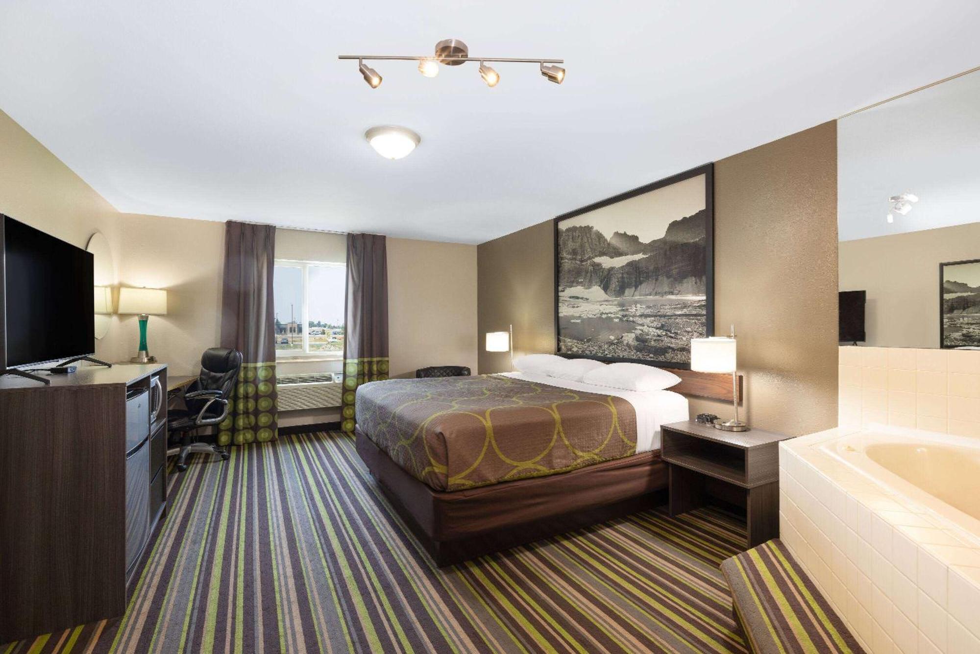 Super 8 By Wyndham Belgrade/Bozeman Airport Μοτέλ Εξωτερικό φωτογραφία
