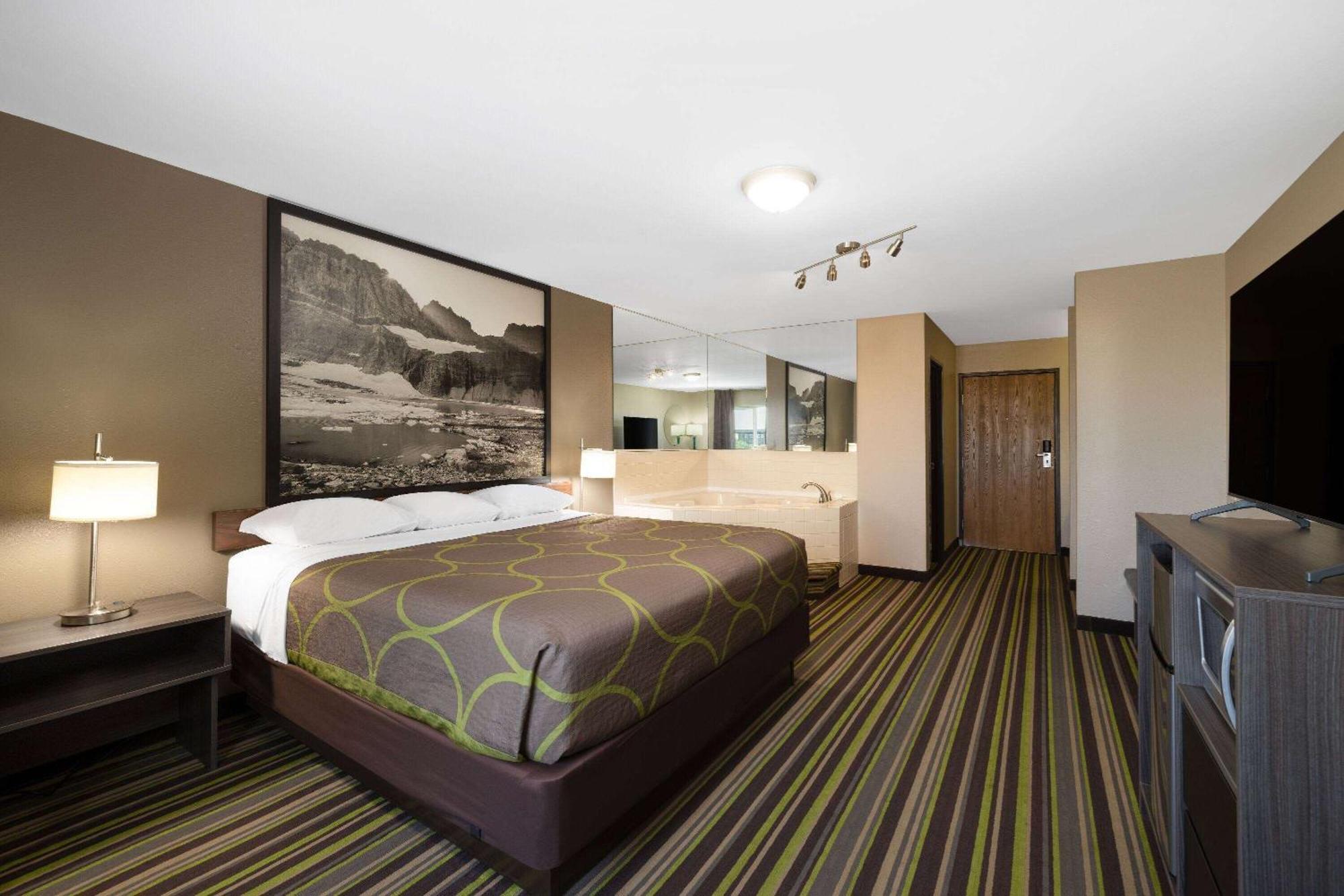 Super 8 By Wyndham Belgrade/Bozeman Airport Μοτέλ Εξωτερικό φωτογραφία