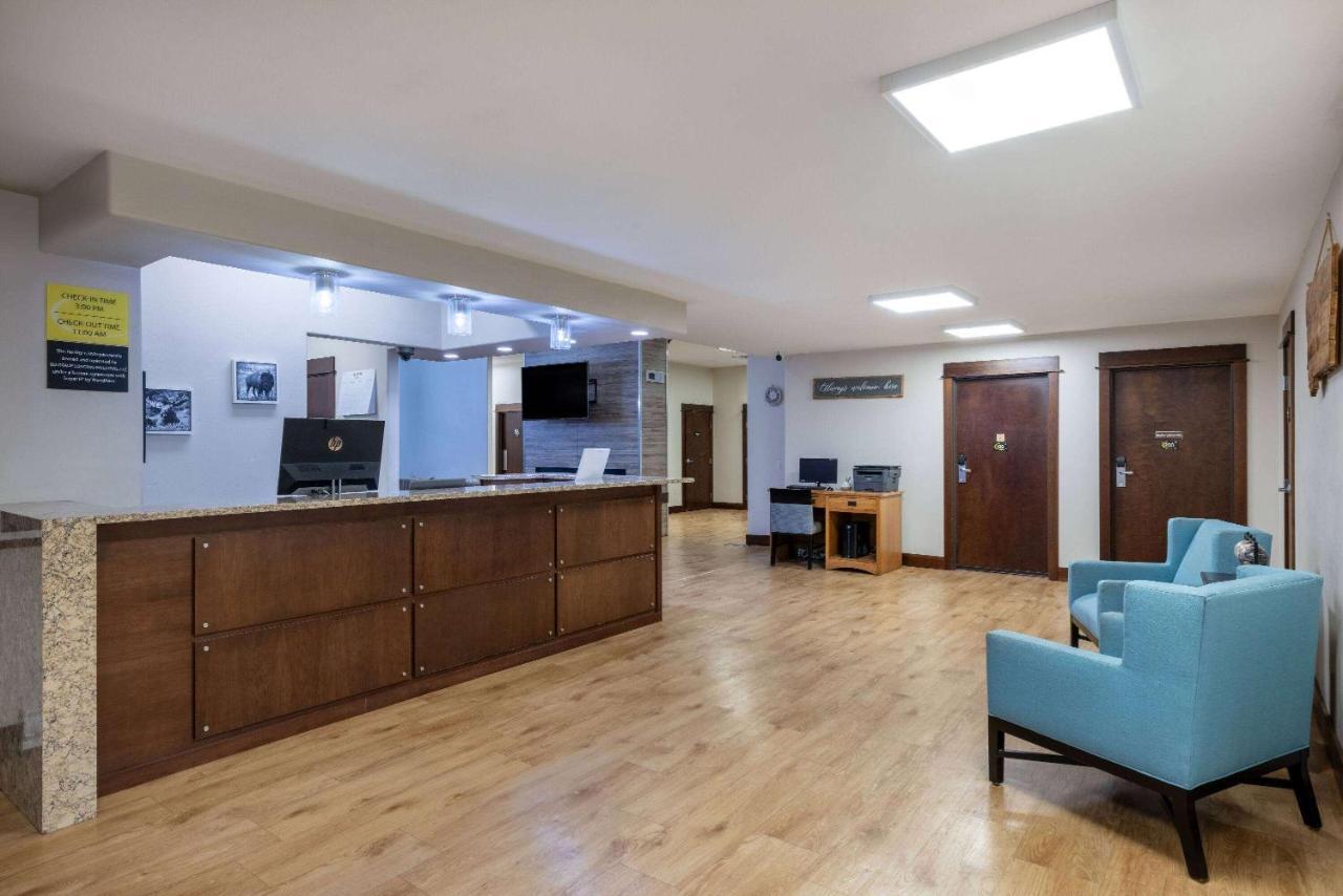 Super 8 By Wyndham Belgrade/Bozeman Airport Μοτέλ Εξωτερικό φωτογραφία